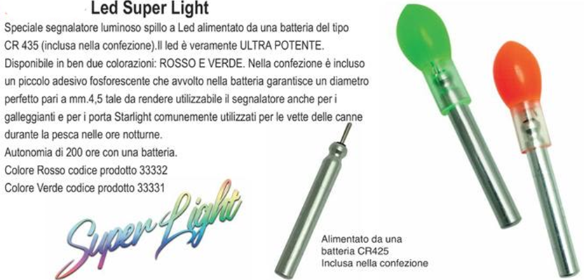 STARLIGHT A LED